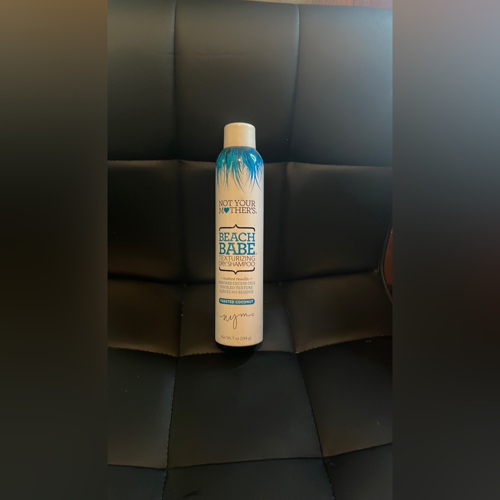 Not your Mother’s Beach Babe Texturizing Dry Shampoo